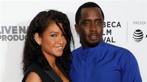 puff daddy dating cassie